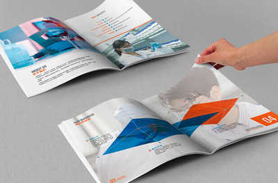 產(chǎn)品樣本設計的核心特點與功能解析