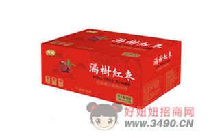 特潤果汁飲料 卓越品質(zhì)鑄就市場王者